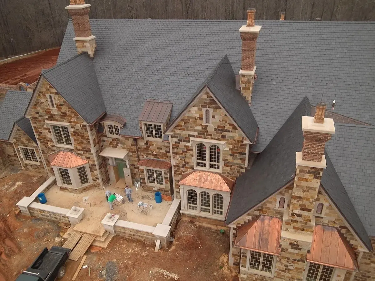 Craftsman Roofing Emergency Roof Repair project in Woodhull